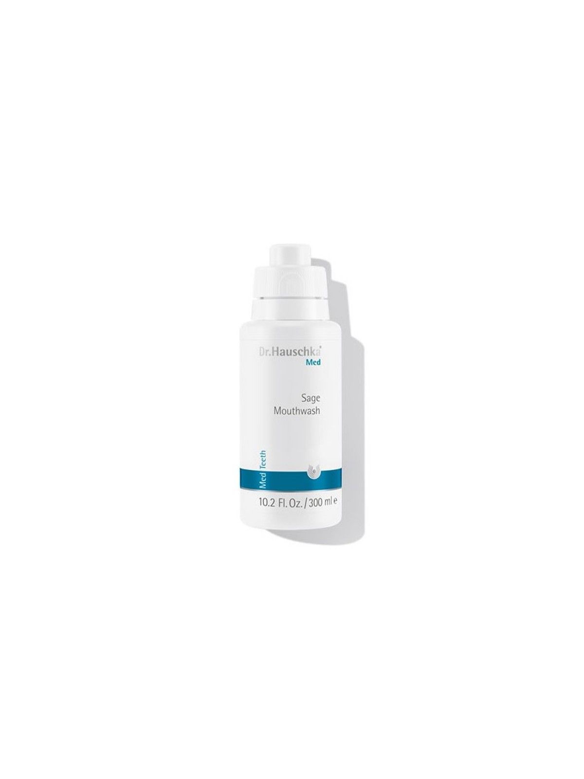 Dr Hauschka Collutorio alla Salvia 300ml donna
