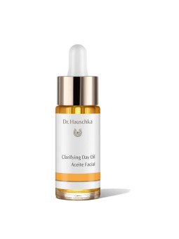 Dr Hauschka OLIO CHIARIFICANTE di giorno 18ml donna