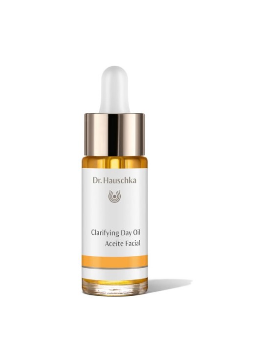 Dr Hauschka OLIO CHIARIFICANTE di giorno 18ml donna