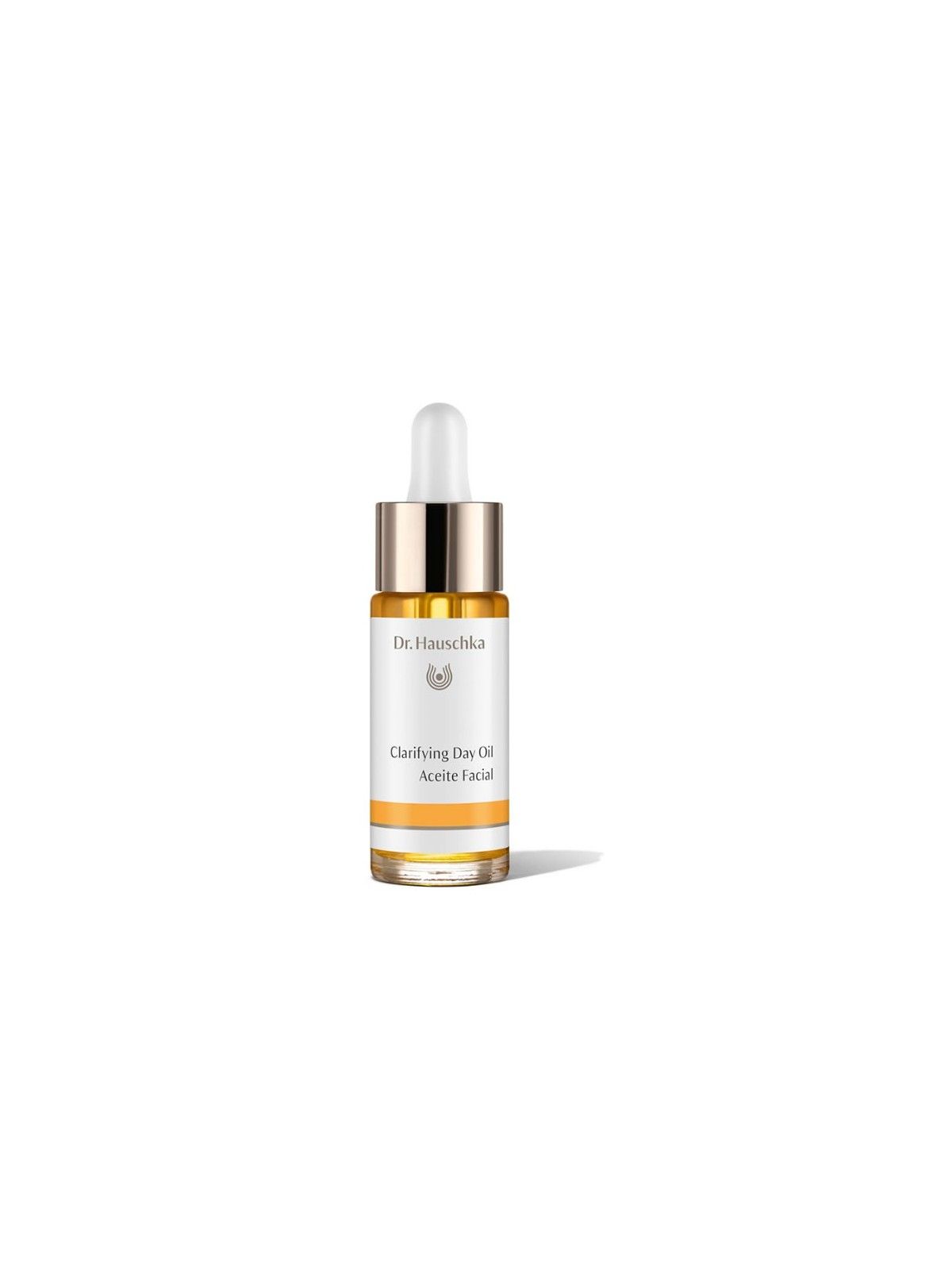 Dr Hauschka OLIO CHIARIFICANTE di giorno 18ml donna