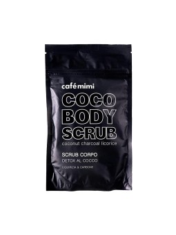 Caf Mimi Scrub Corpo Secco Detox al Cocco 150gr