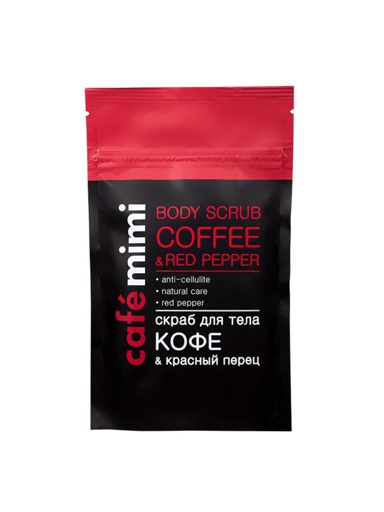 Caf Mimi Scrub Secco per il Corpo Anticellulite 150gr