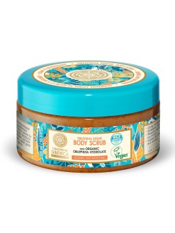 Natura Siberica Oblepikha Esfoliante Corpo 300ml Unisex