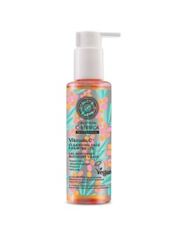 Natura Siberica Berrica Gel Schiumogeno con Vitamina C 145ml