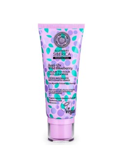 Natura Siberica Mirtilli AntiOx Detergente Viso 100ml Unisex