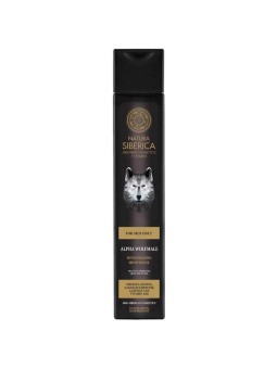 Natura Siberica Lobo Alfa Gel Doccia Energizzante 250ml Uomo