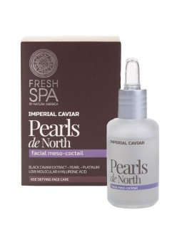 Natura Siberica Perle Del Nord Cocktail Meso Facciale 30ml