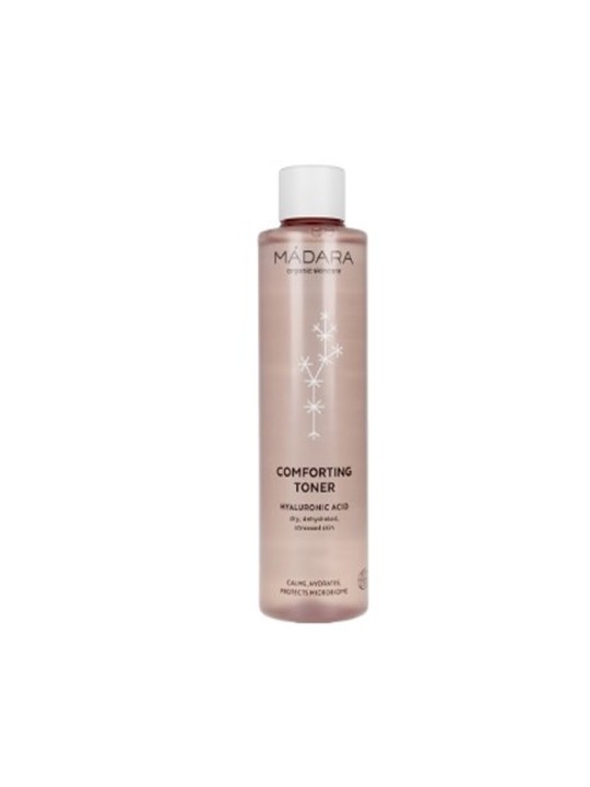 Mdara Skincare Biologica Tonico Confortante con Acido