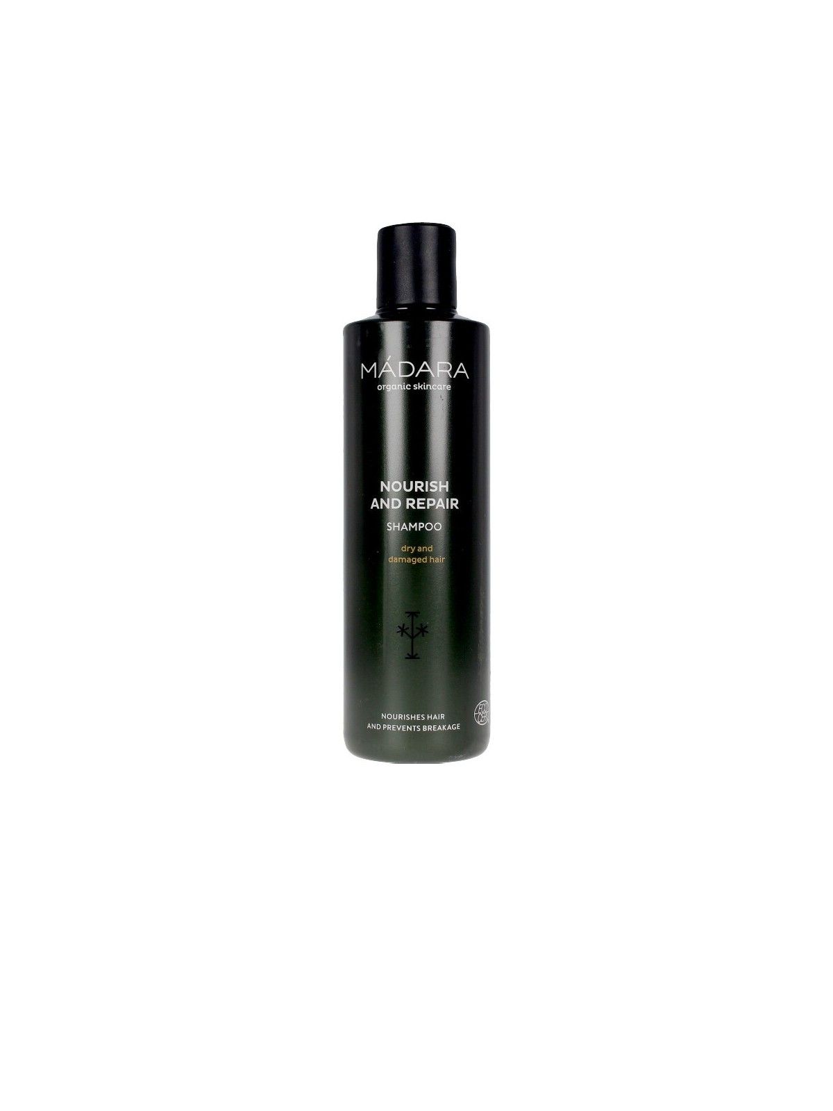 MDARA Shampoo Nutriente Riparatore per Capelli Secchi e