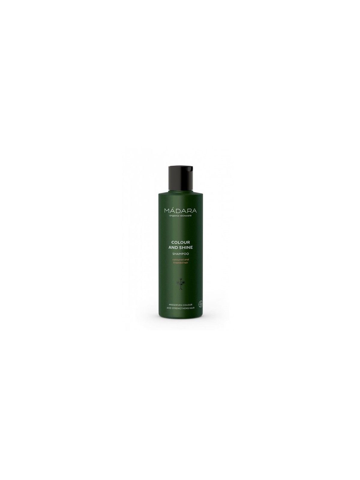 Mdara Shampoo Colore e Lucentezza per Capelli Trattati 250ml
