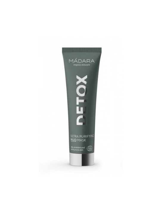 Mdara Detox Maschera UltraPurificante 60ml Donna