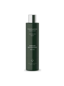 MDARA Infusione Verde Olio Corpo Antiossidante Rassodante 200ml