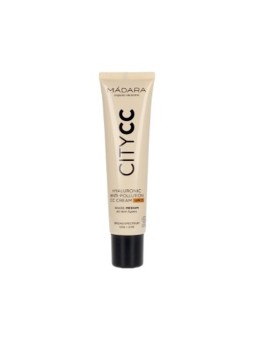 MDARA City CC CC Cream SPF15 Tono Medio 40ml Donna in Italiano