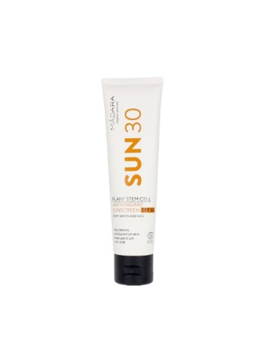 MDARA sun30 protezione stelo pianta antiossidante 100ml donna