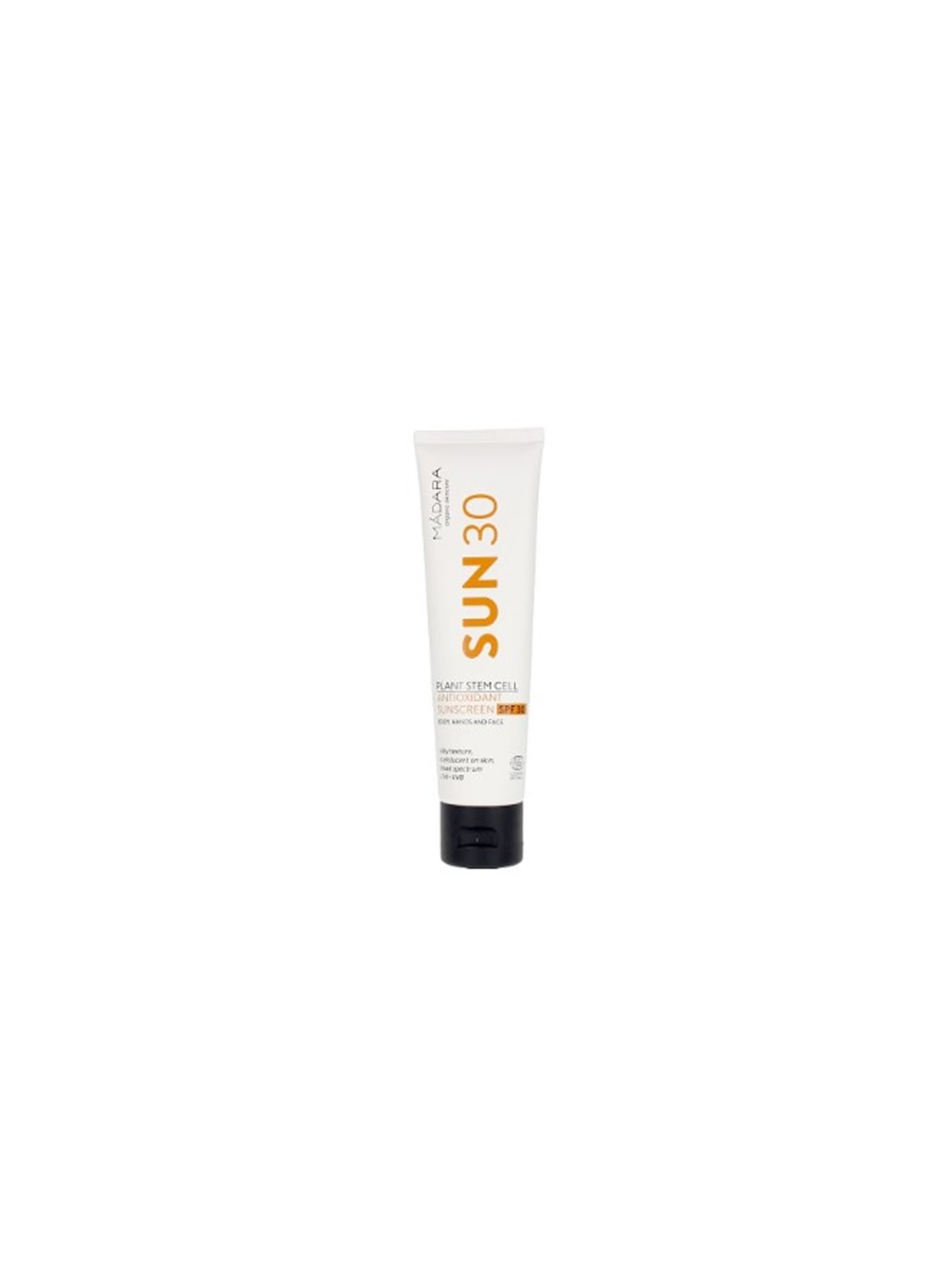 MDARA sun30 protezione stelo pianta antiossidante 100ml donna