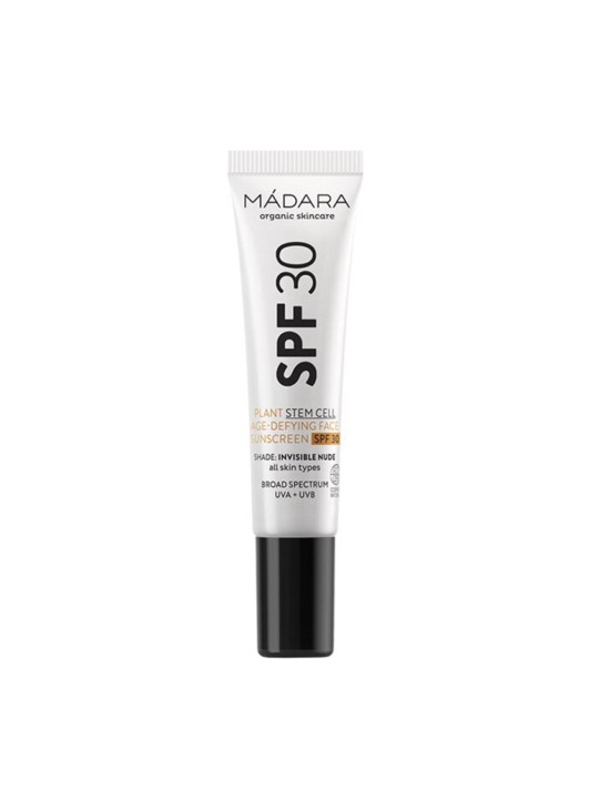 MDARA Crema Viso AntiEt SPF30 10ml Donna