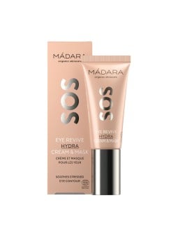 MDARA SOS Crema Maschera Rivitalizzante per Occhi 20ml Donna