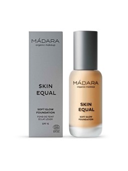 MDARA base luminosa per la pelle eguale SPF15 50 sabbia dorata