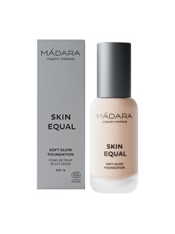 MDARA base morbida luminosit equilibrata per la pelle spf15 10