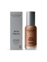 MDARA base abbronzante morbida e luminosa spf15 90 castagna