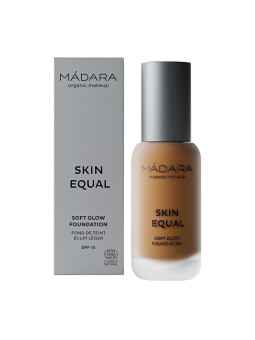 MDARA Skin Equal Base Luminosa Morbida SPF15 70 Caramello 30ml