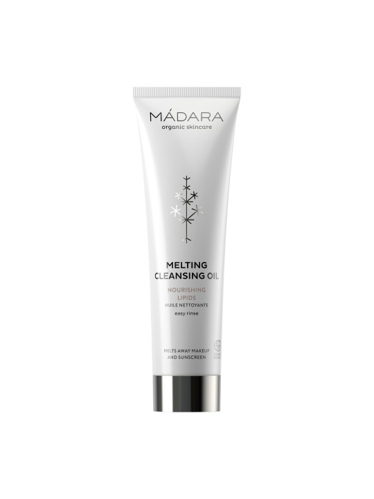 MDARA Olio Detergente Fondente Nutriente Lipidi 100ml Donna