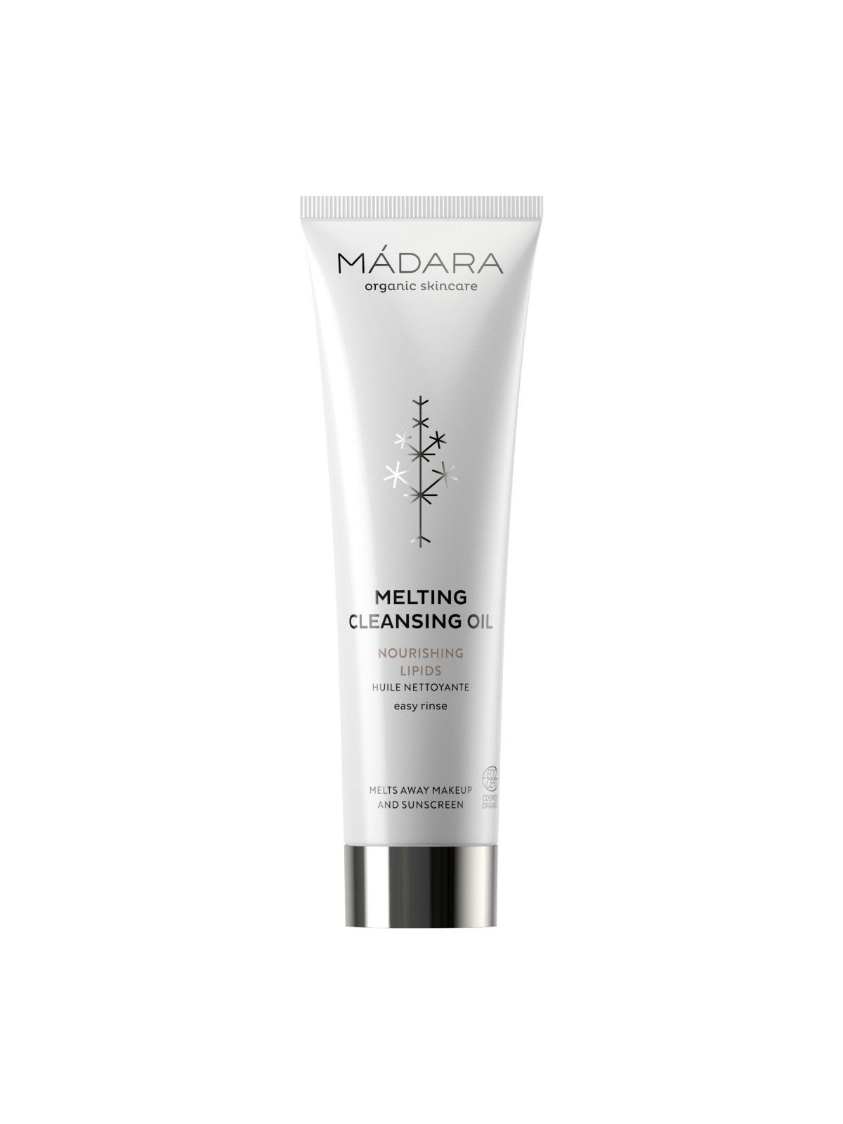 MDARA Olio Detergente Fondente Nutriente Lipidi 100ml Donna