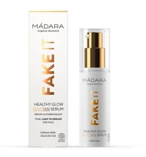 MDARA Fingilo Siero Autobronzante Tono Light to Medium 30ml