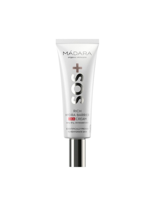MDARA SOS Crema Cica Ricca HydraBarriera 40ml per Donna