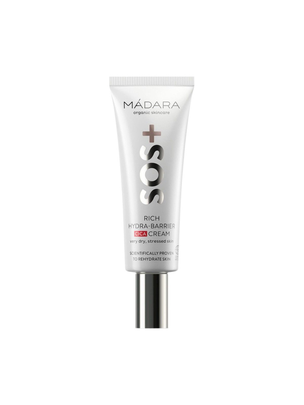 MDARA SOS Crema Cica Ricca HydraBarriera 40ml per Donna