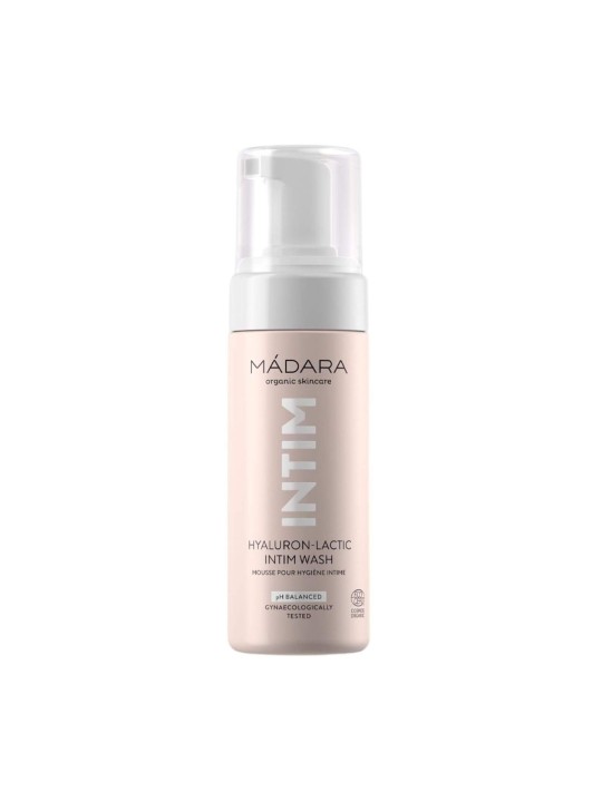 MDARA Intim HyaluronLactic Gel Doccia Intima 150ml Donna