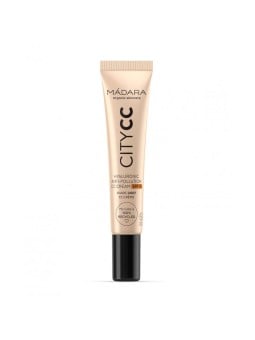MDARA City CC Crema Idratante con Acido Ialuronico Light 15ml