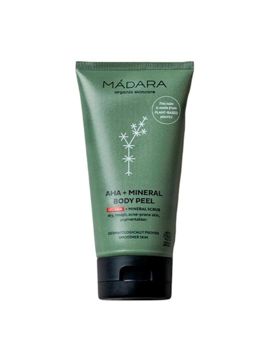 MDARA AHA Peeling Minerale Corpo 175ml Donna