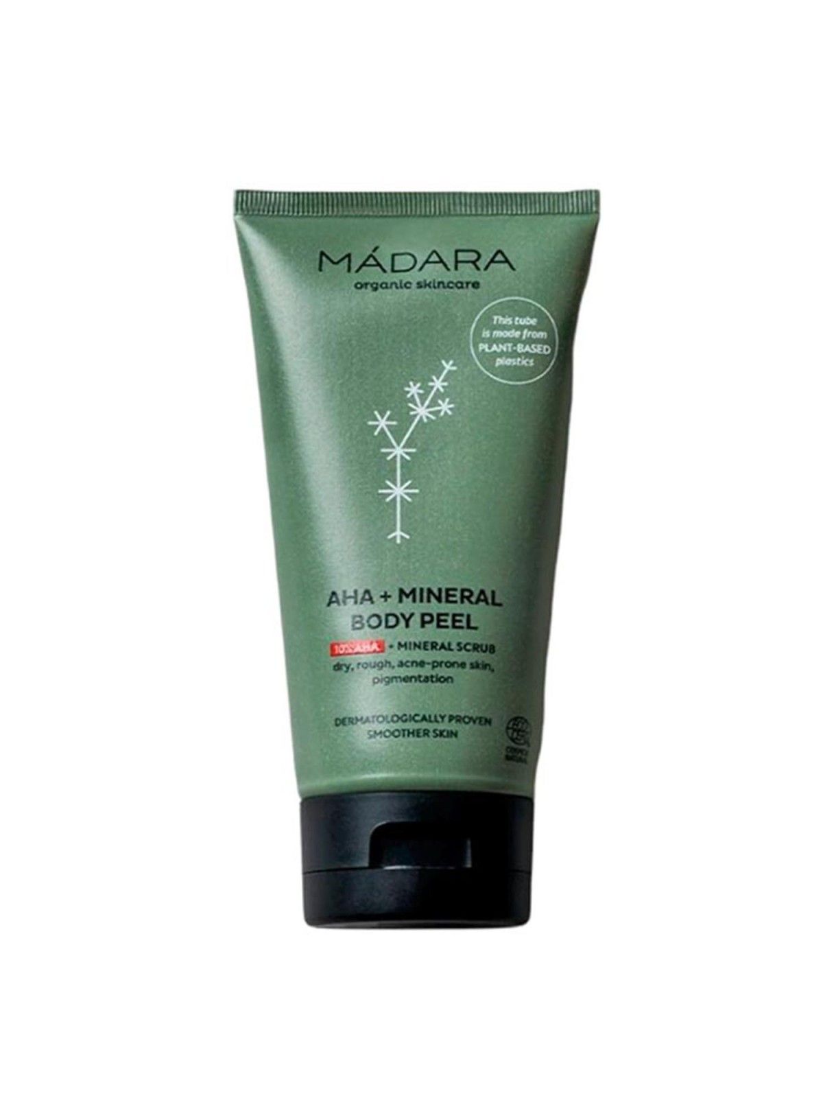 MDARA AHA Peeling Minerale Corpo 175ml Donna