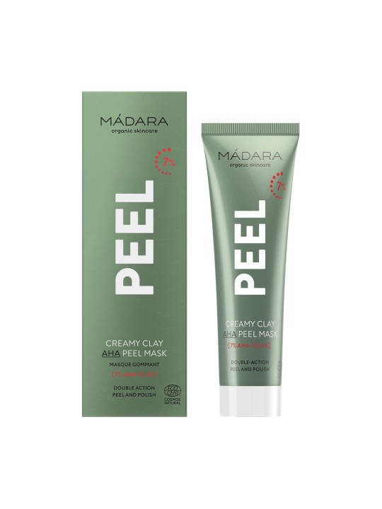 MDARA Peeling Cremoso Maschera AHA 60ml Donna