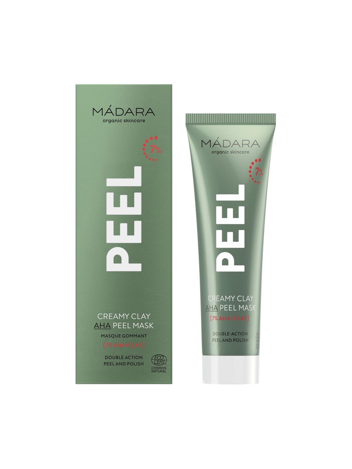 MDARA Peeling Cremoso Maschera AHA 60ml Donna