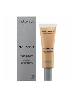 MDARA Base Pelle Madara semimatte peptide 30ml donna