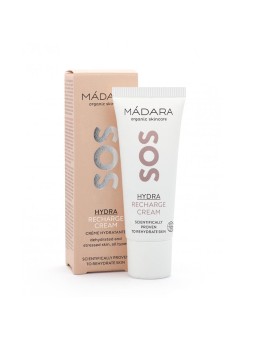 MDARA SOS Crema Maschera Rivitalizzante Occhi Hydra 15ml Donna
