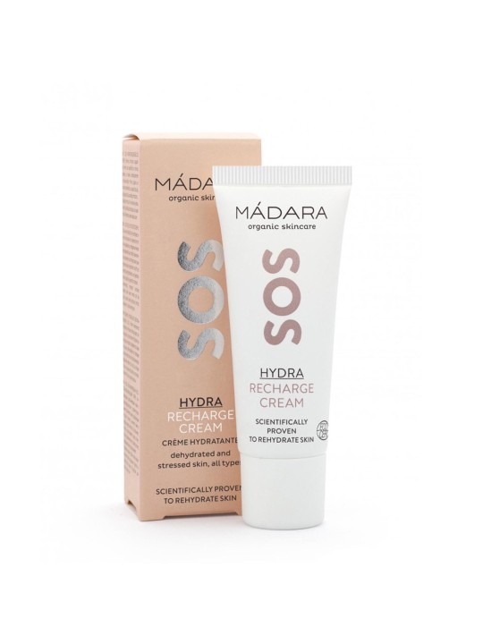 MDARA SOS Crema Maschera Rivitalizzante Occhi Hydra 15ml Donna