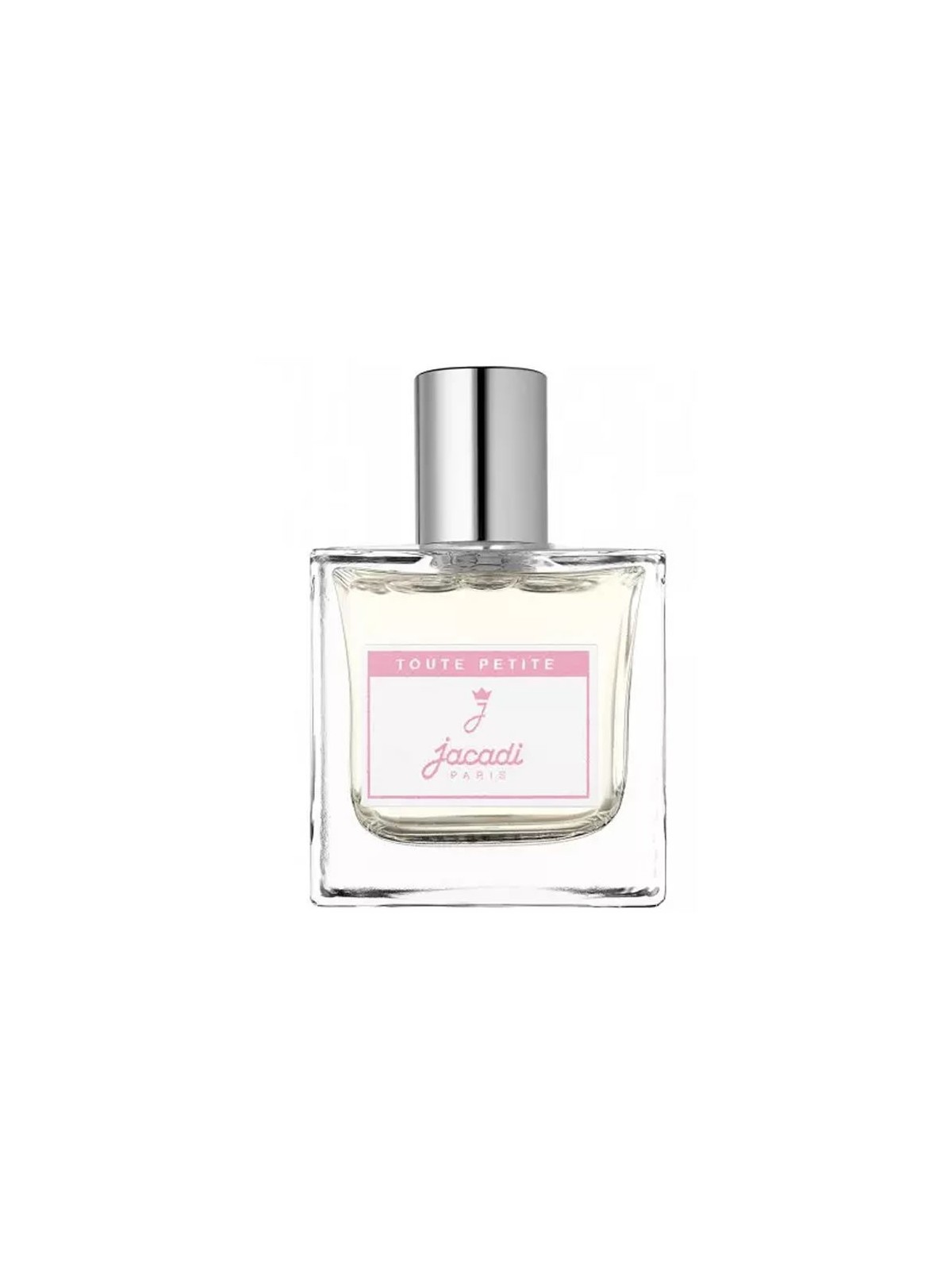 JACADI Eau De Soin Tutto Piccola Bambina Spray 50ml Unisex