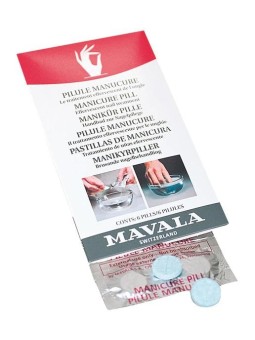 Mavala Pastiglie per Manicure 6 Uds unisex