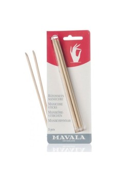 Mavala Bastoncini per Manicure Cura delle Unghie Donna 5 unit