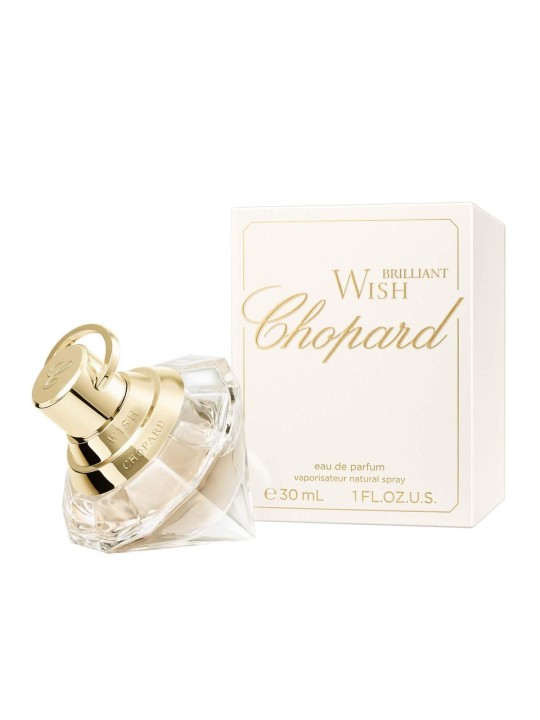 Chopard brilliant wish eau de parfum 75ml donna