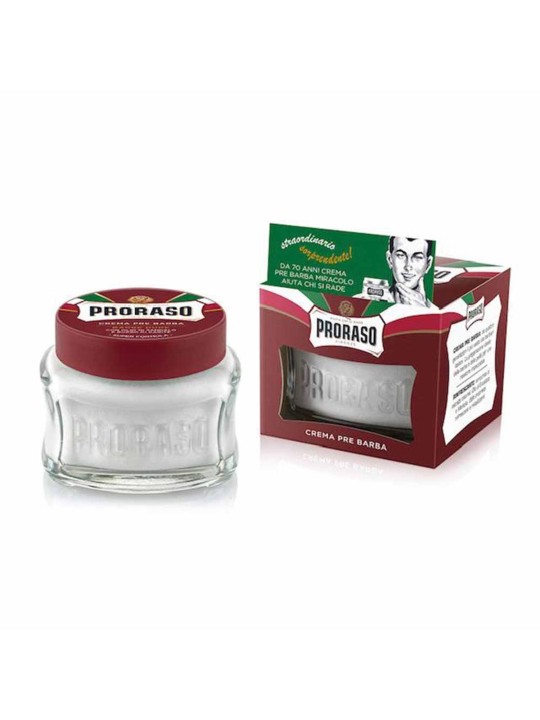 Proraso Crema PreBarba per Barbe Grosse 100ml