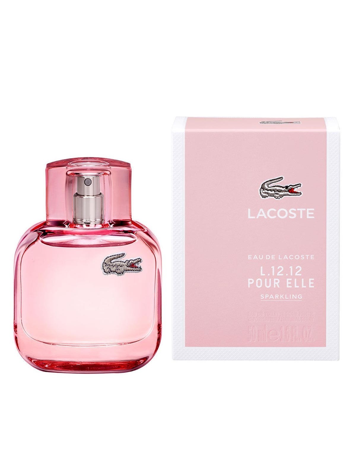 Lacoste EAU DE LACOSTE L1212 POUR ELLE SPARKLING eau de