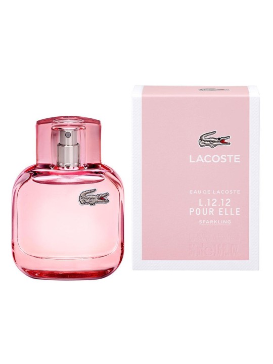 Lacoste EAU DE LACOSTE L1212 POUR ELLE SPARKLING eau de