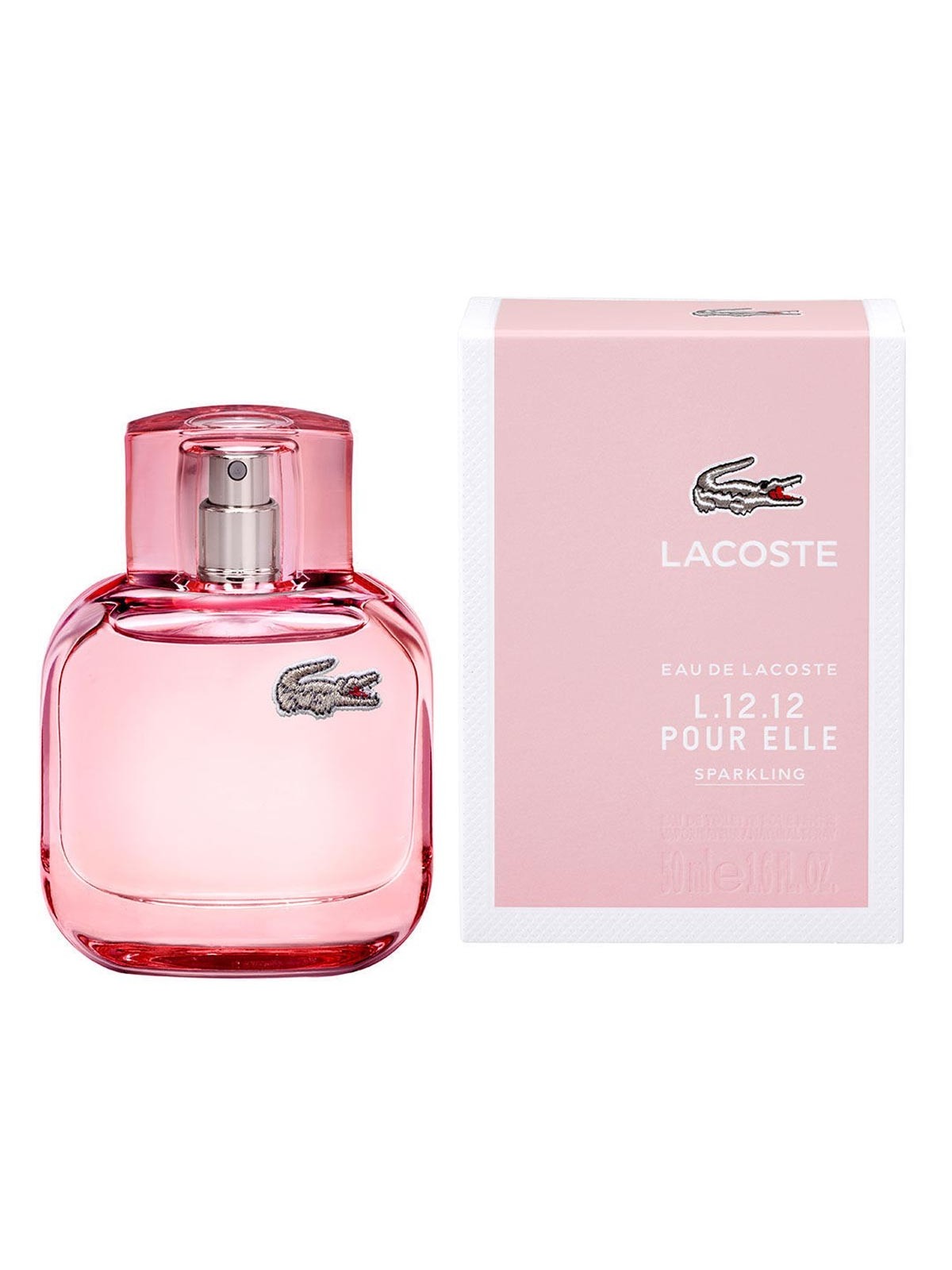 Lacoste EAU DE LACOSTE L1212 POUR ELLE SPARKLING eau de