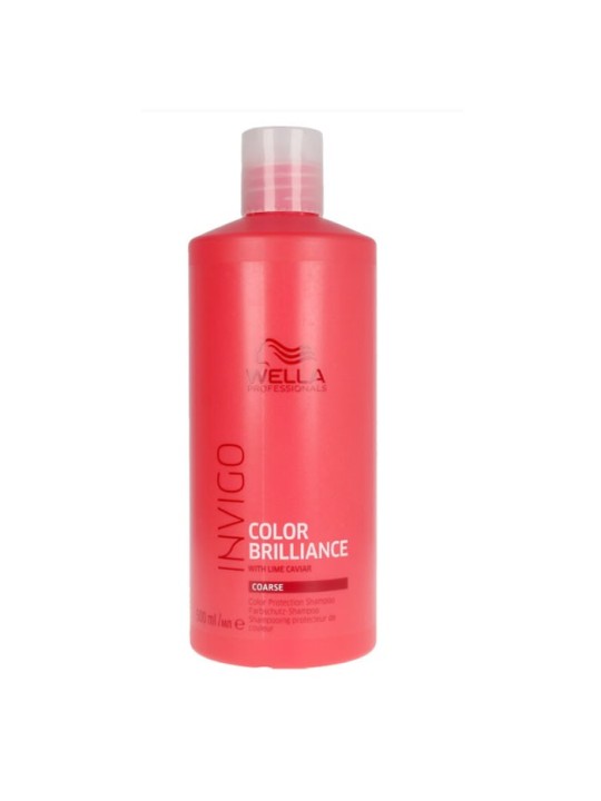 Wella Professional Invigo Color Brilliance Shampoo Protezione