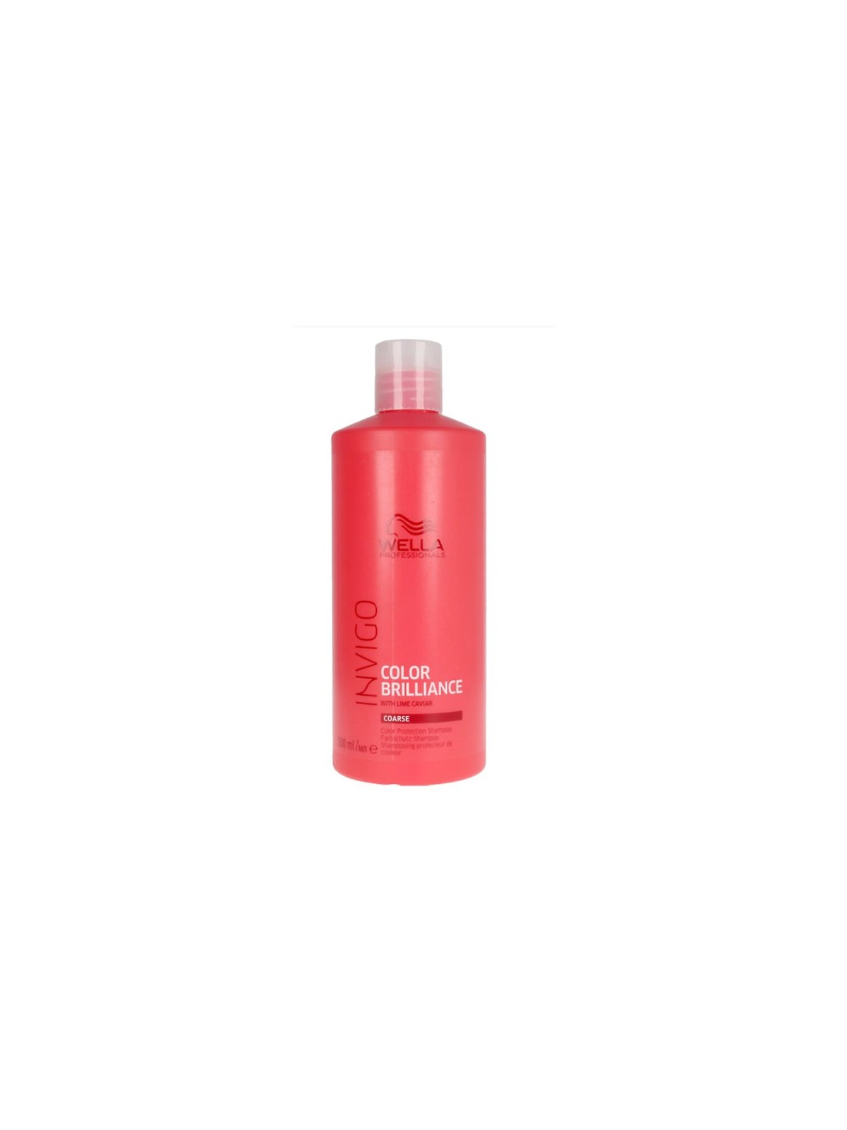 Wella Professional Invigo Color Brilliance Shampoo Protezione
