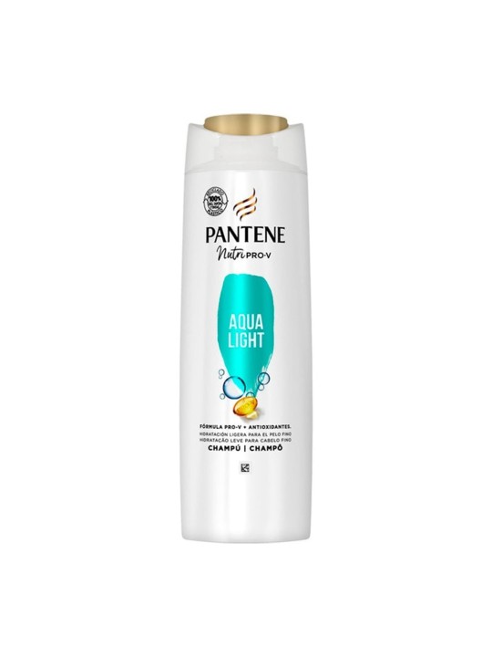 Pantene Cha 385ml Aqualight unisex